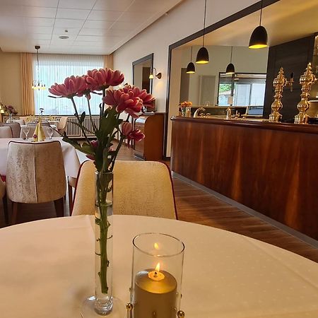 Hotel Hessischer Hof Мельзунген Экстерьер фото